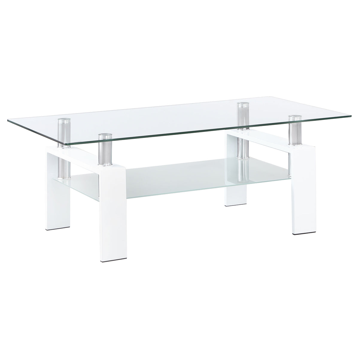 Dyer Rectangular Coffee and End Table Set
