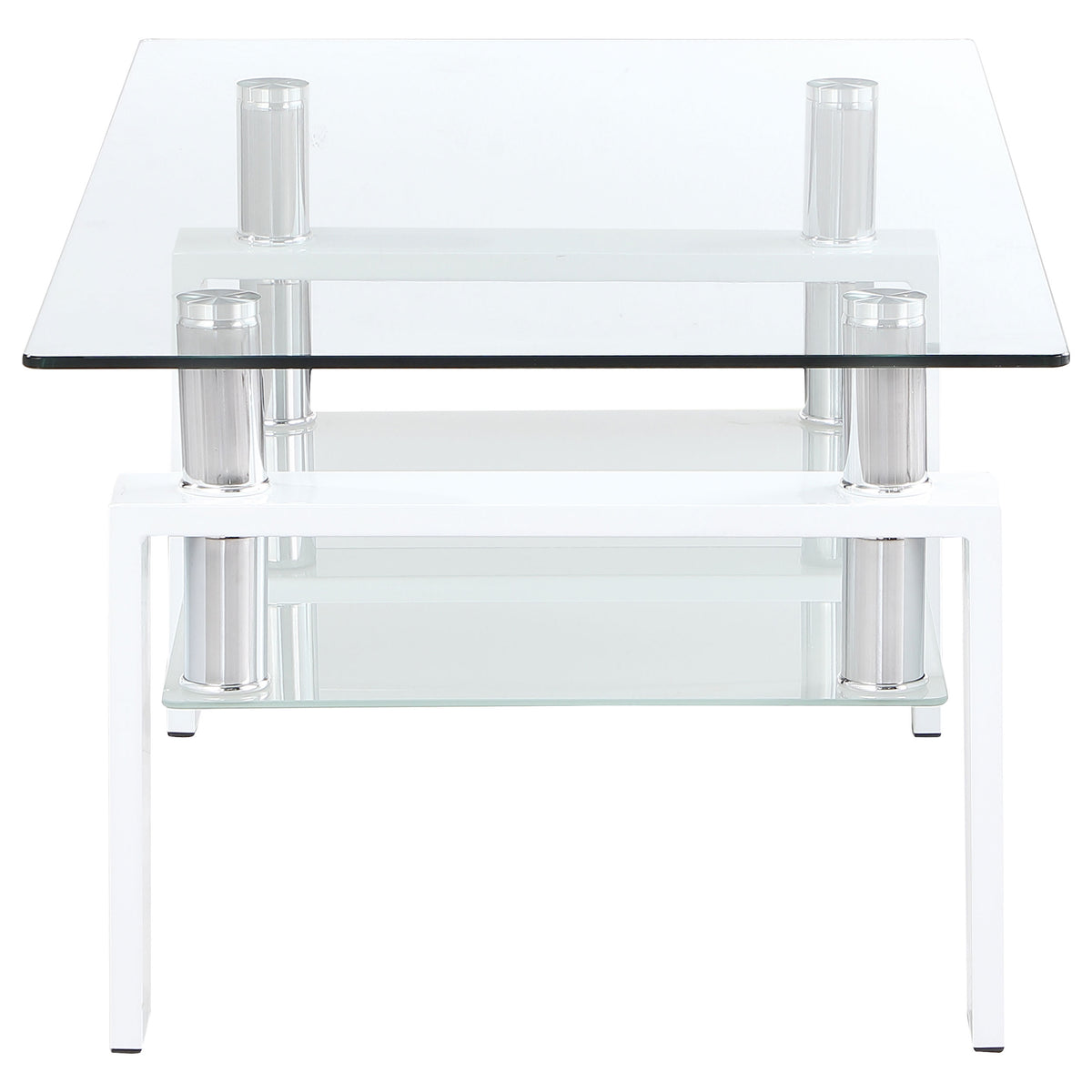Dyer Rectangular Coffee and End Table Set