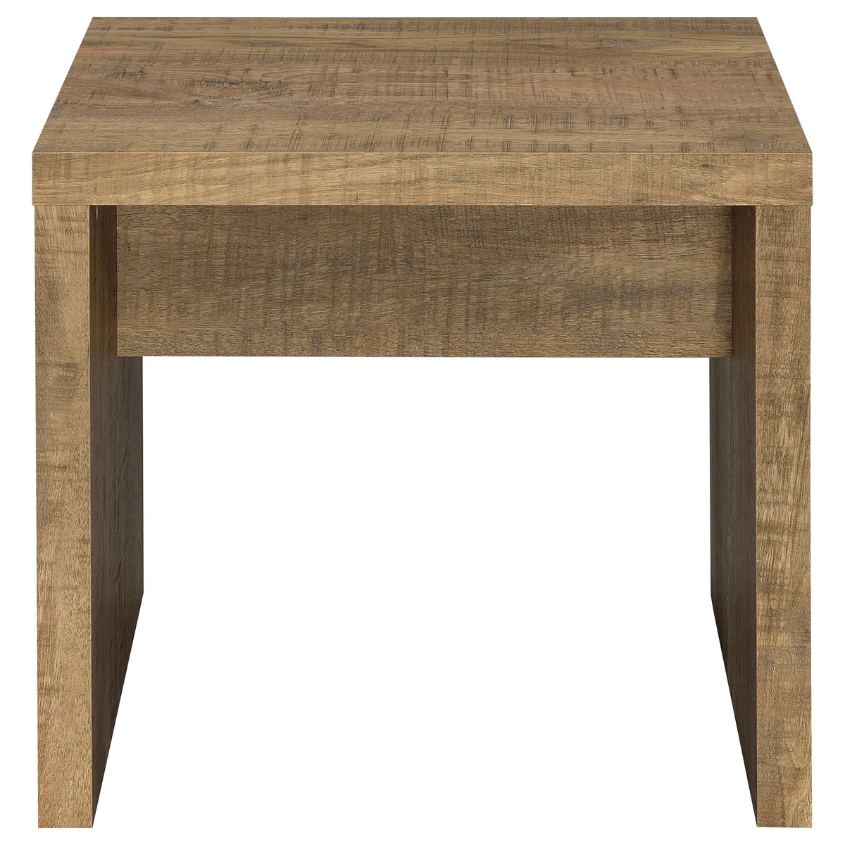 Lynette Rectangular Coffee and End Table Set Mango