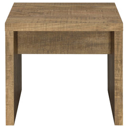 Lynette Rectangular Coffee and End Table Set Mango
