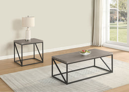 Birdie Coffee and End Table Set Sonoma
