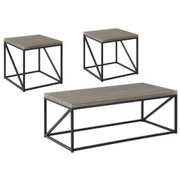 Birdie Coffee and End Table Set Sonoma