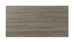 Birdie Rectangular Engineered Wood Coffee Table Sonoma Grey