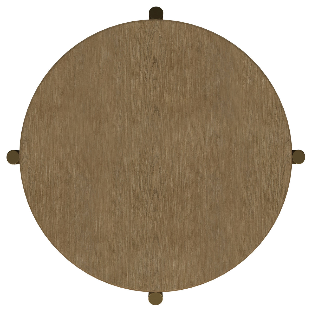Arini Round Coffee and End Table Set