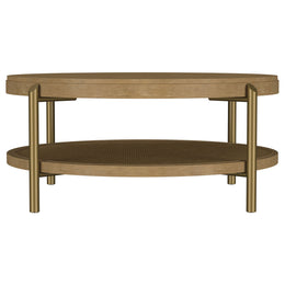 Arini Round Coffee and End Table Set