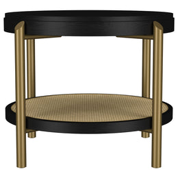 Arini Round Coffee and End Table Set