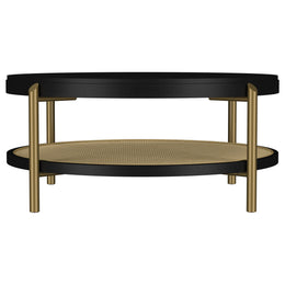 Arini Round Coffee and End Table Set