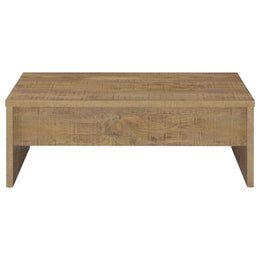 Canoga Engineered Wood Lift Top Cocktail Coffee Table Mango