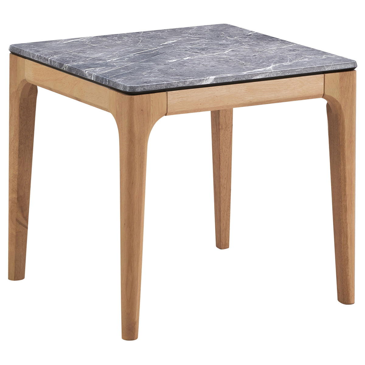 Polaris  SmartTop Coffee and End Table Set Grey