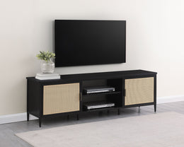 Amherst Metal TV Stand Media Console
