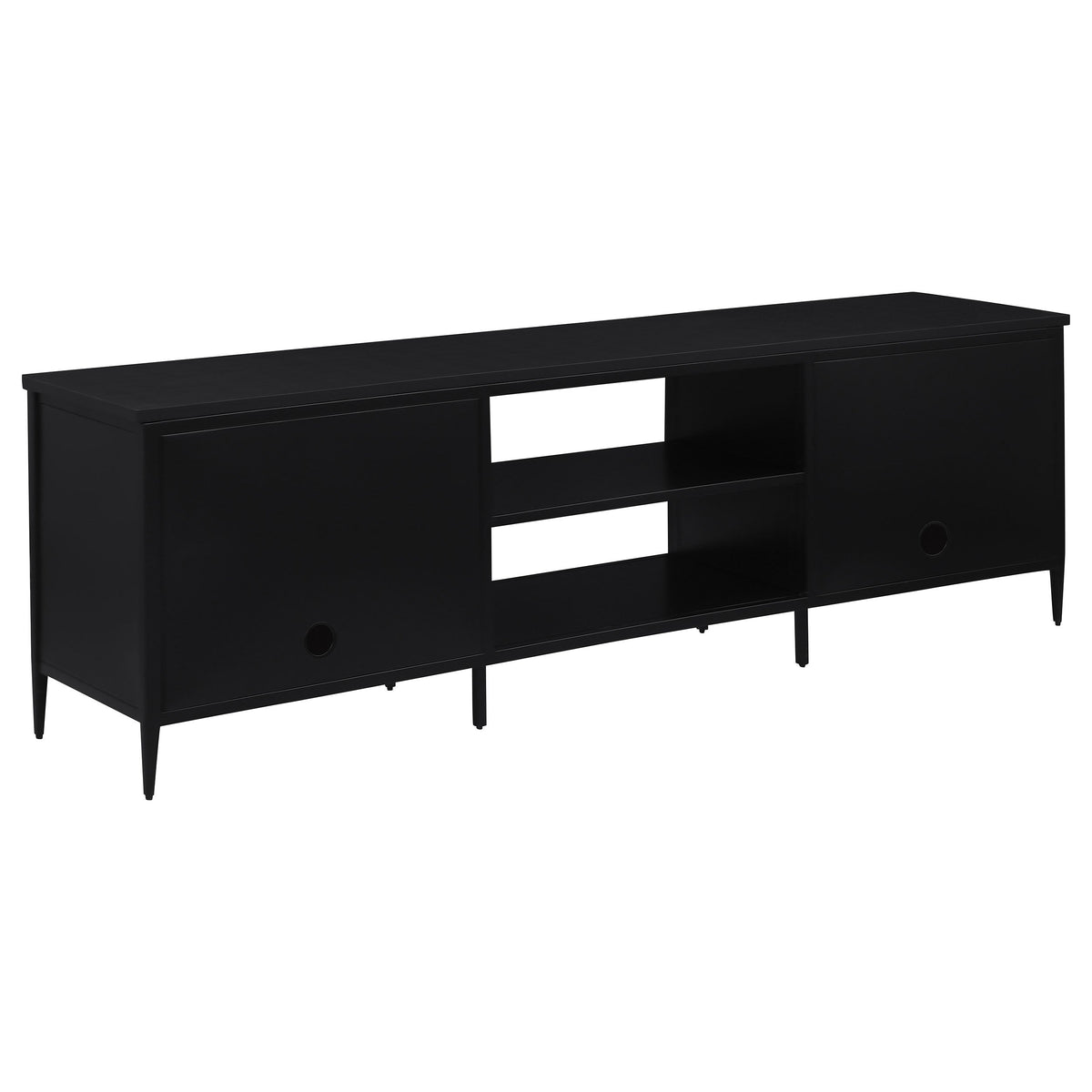 Amherst Metal TV Stand Media Console