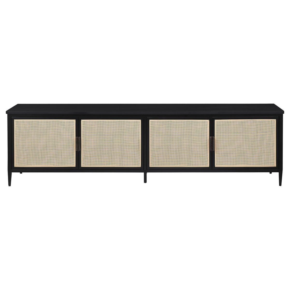 Amherst Metal TV Stand Media Console
