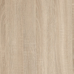 Fallon Square Engineered Wood End Table Light Brown