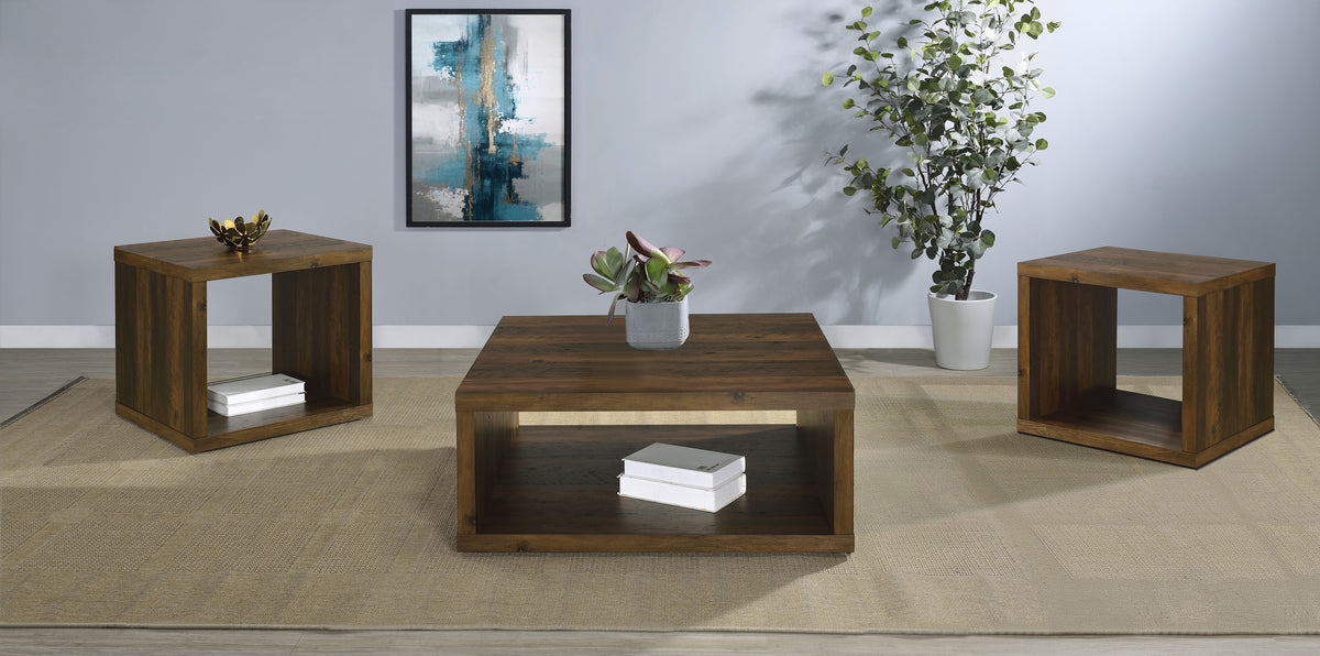 Frisco Coffee and End Table Set