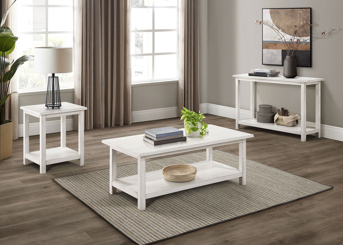 Payne Wood Entryway Sofa Console Table Distressed Brown