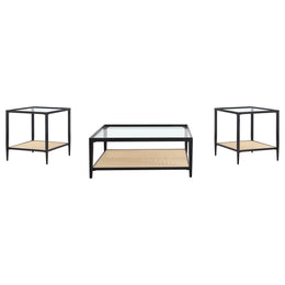 Amherst  Coffee and End Table Set