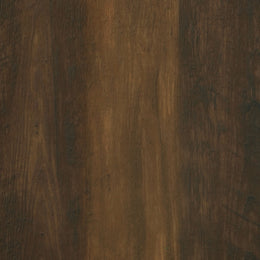 Devar Square Engineered Wood Cocktail Coffee Table Dark Pine