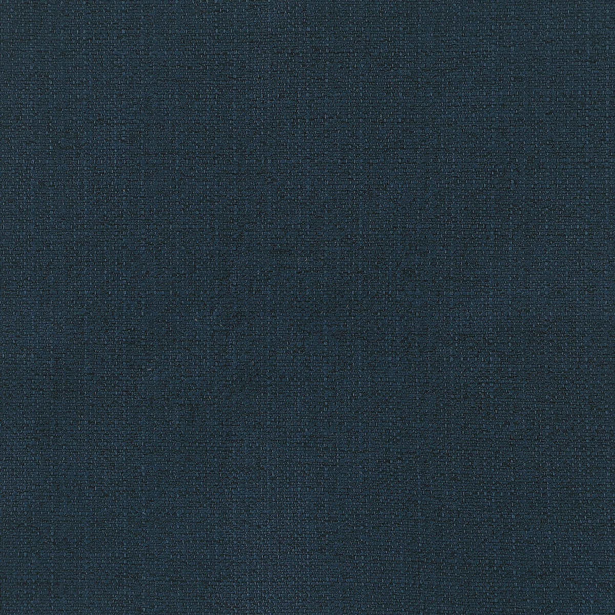 Meridian Beckham Navy Durable Linen Textured Fabric Corner