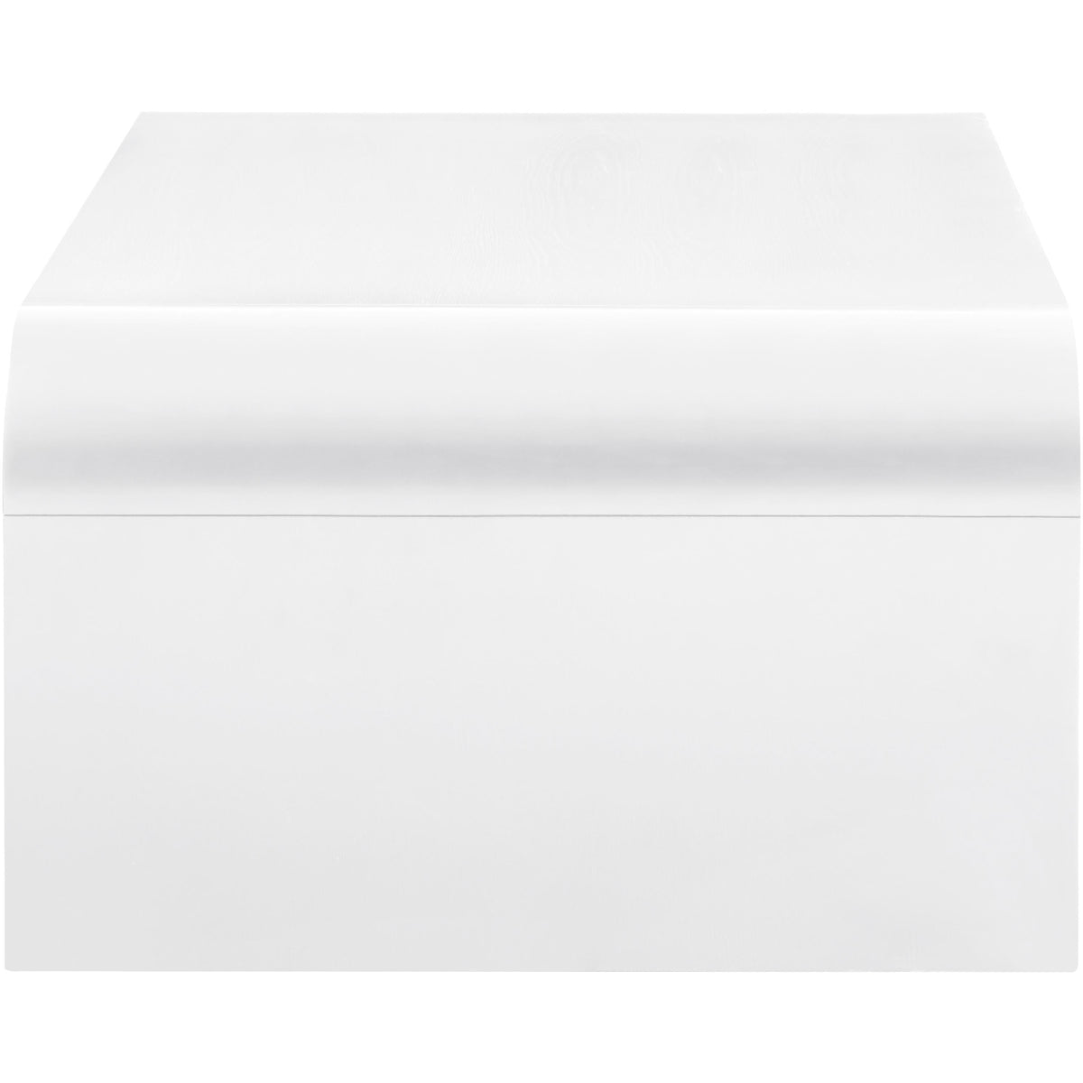 Meridian Artisto White Coffee Table