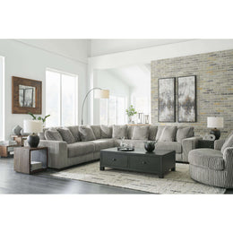 Swipe Furniture Exclusive Design Lindyn Swivel Fabric Accent Chair 2110521