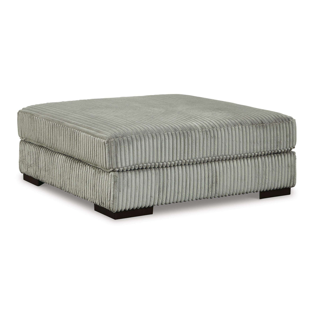 Diamond Modern Furniture Exclusive Design Lindyn Fabric Ottoman 2110508