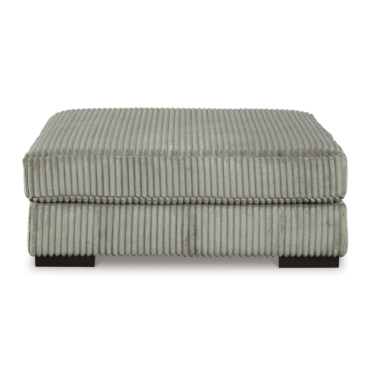 Diamond Modern Furniture Exclusive Design Lindyn Fabric Ottoman 2110508