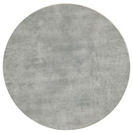 Hadi  Round SmartTop Coffee and End Table Set Cement