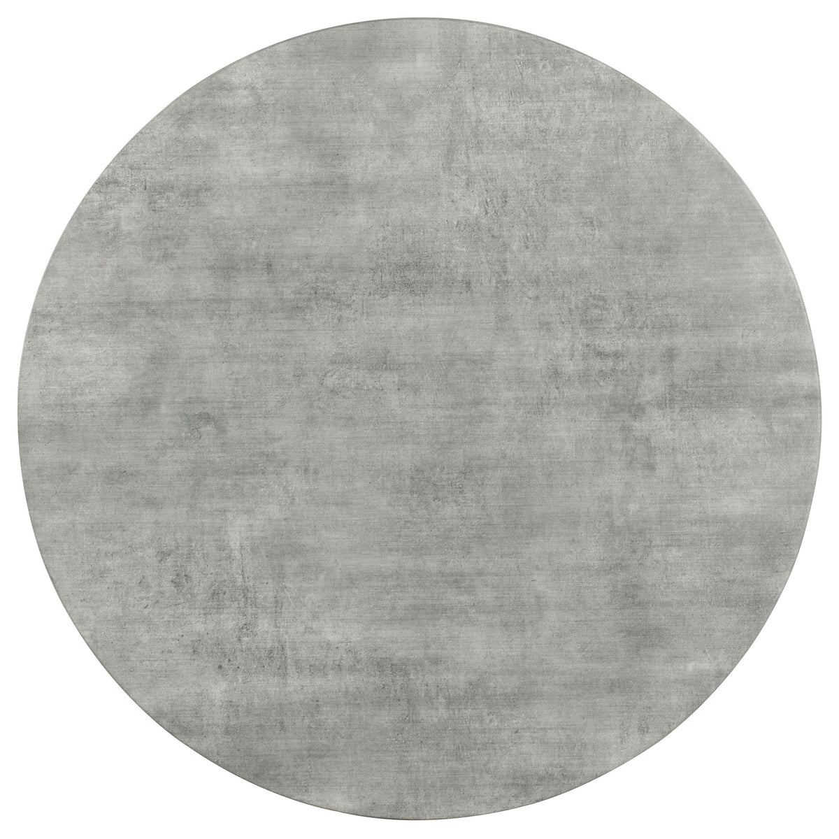 Hadi  Round SmartTop Coffee and End Table Set Cement