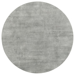 Hadi  Round SmartTop Coffee and End Table Set Cement