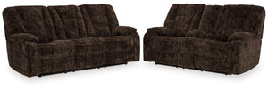 Soundwave Sofa, Loveseat and Recliner
