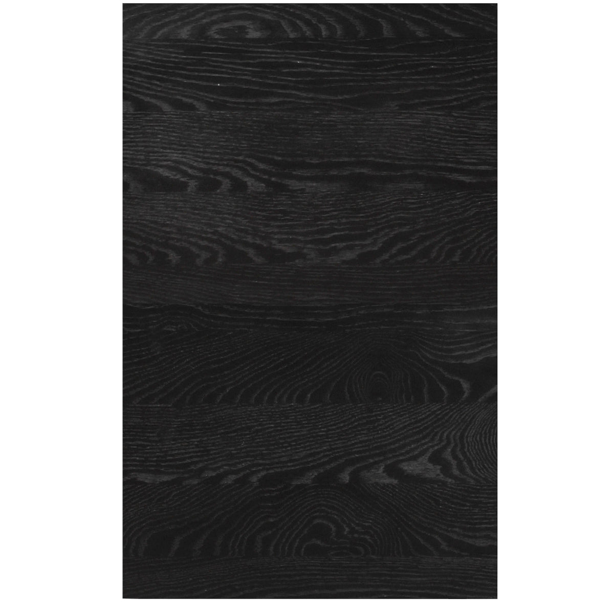 Meridian June Black Oak Console Table