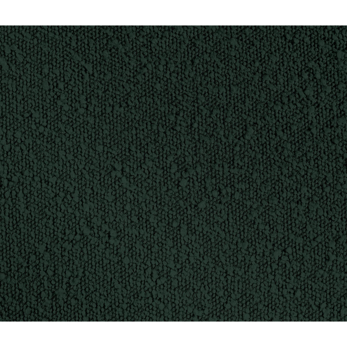 Meridian Parlor Green Boucle Fabric Accent Chair