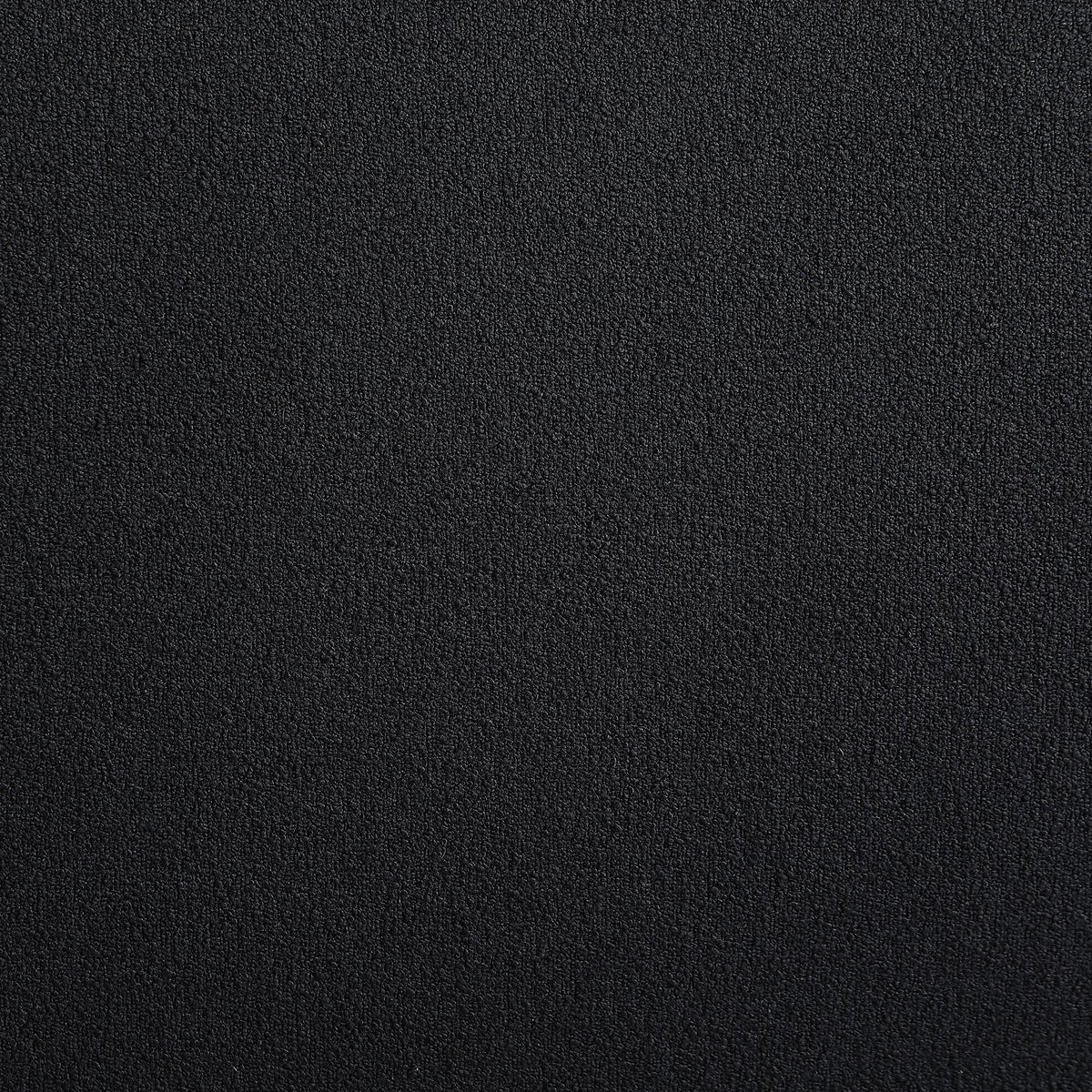 Meridian Kipton Black Boucle Fabric Chair