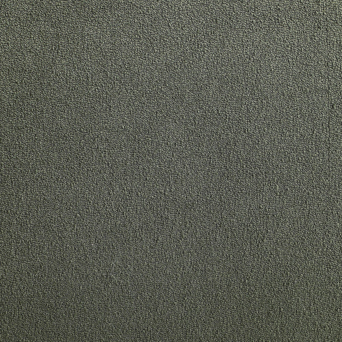 Meridian Kipton Green Boucle Fabric Chair