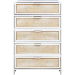 Meridian Sage White Chest