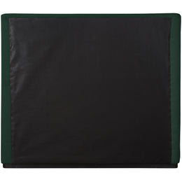 Meridian Oliver Green Boucle Fabric Full Bed (3 Boxes)