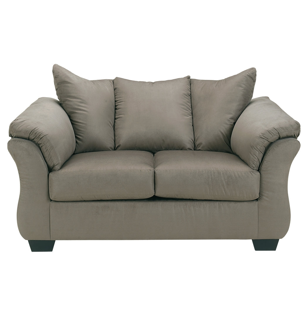 Darcy Sofa, Loveseat and Recliner