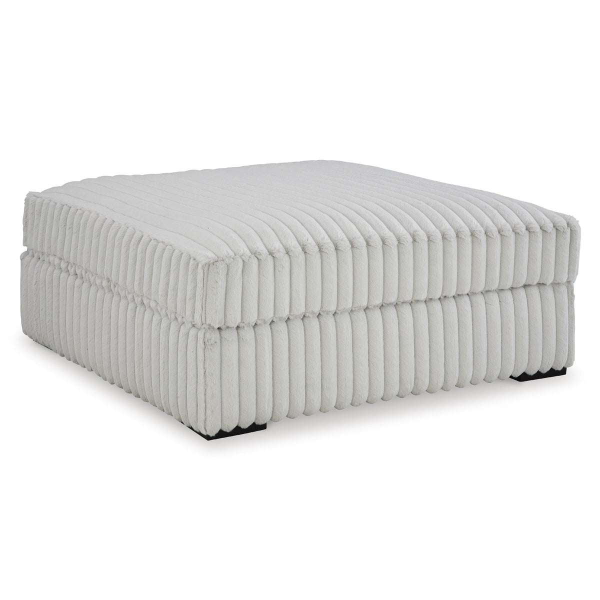 Swipe Furniture Exclusive Design Stupendous Fabric Ottoman 2590308