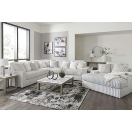 Swipe Furniture Exclusive Design Stupendous Fabric 3 pc Sectional 2590366/2590377/2590367