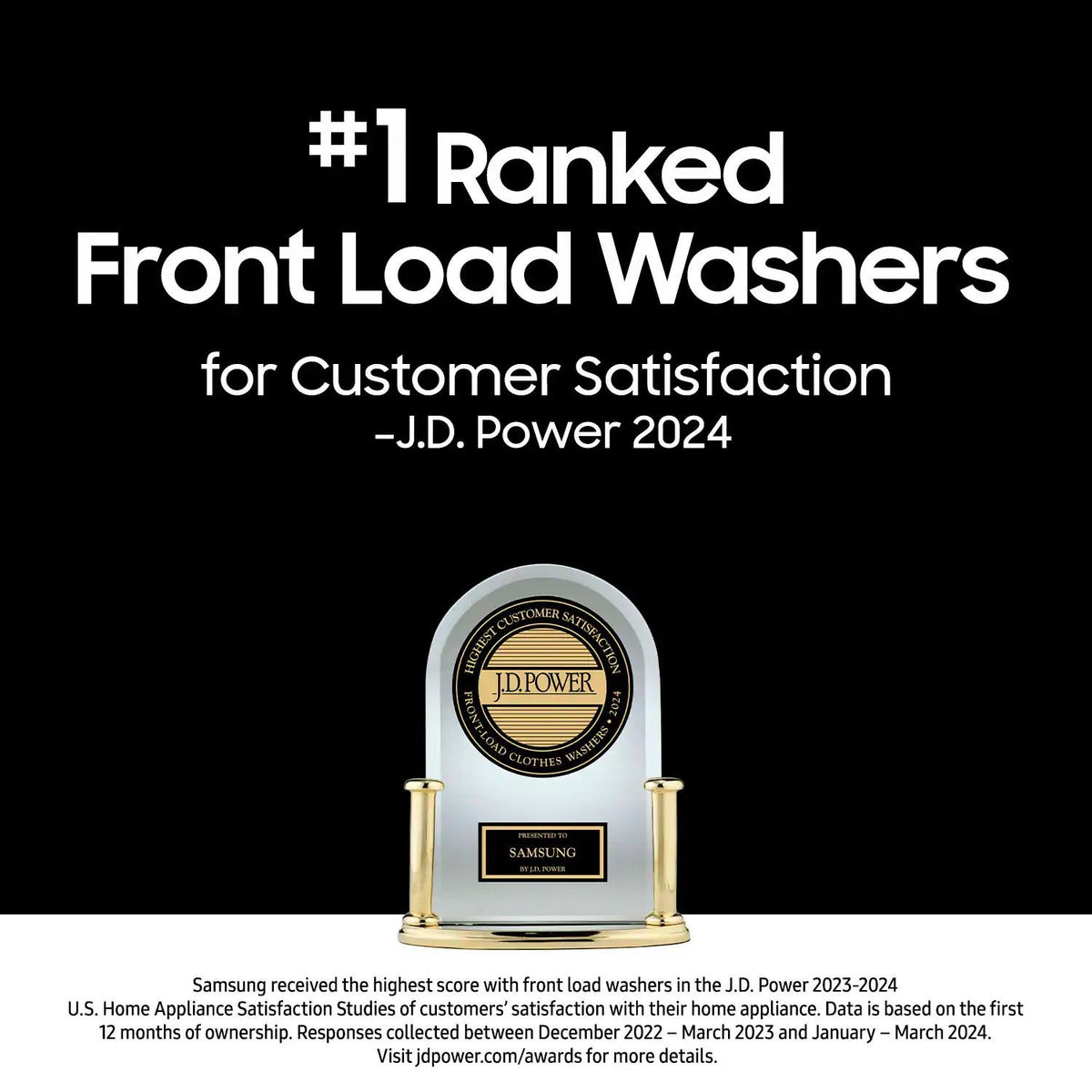 Package - Samsung - 5.0 Cu. Ft. High-Efficiency Stackable Smart Front Load Washer with Steam and Super Speed Wash and 7.5 Cu. Ft. Stackable Smart Electric Dryer with Steam and Sensor Dry - Brushed Black