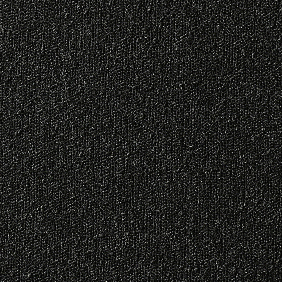 Meridian Ollie Black Boucle Fabric Corner