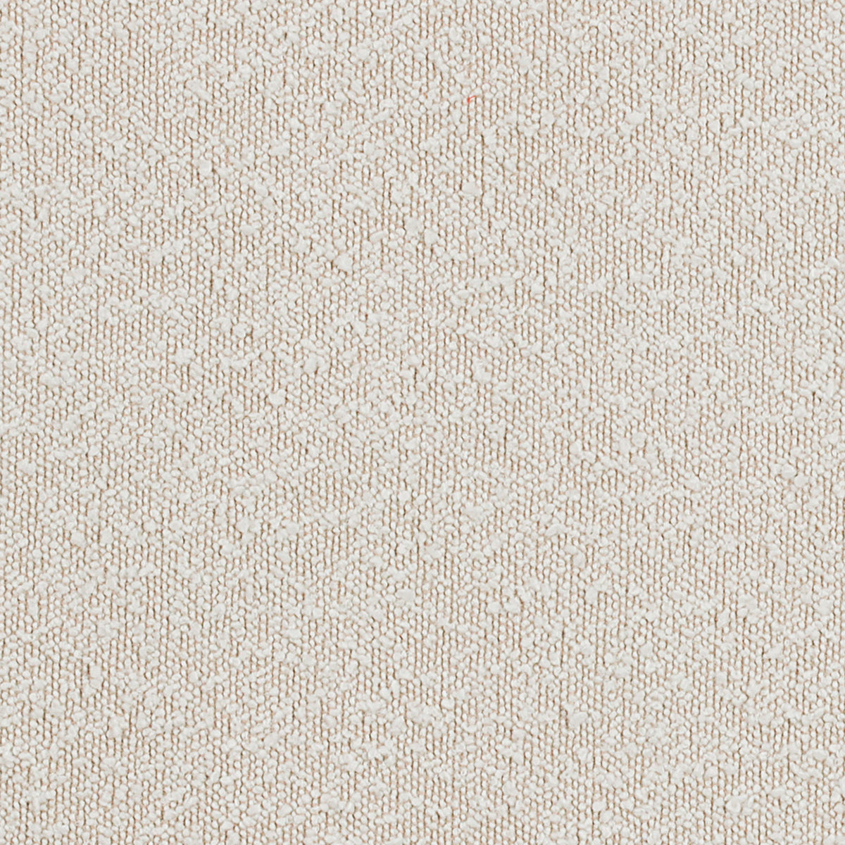 Meridian Ollie Cream Boucle Fabric Corner