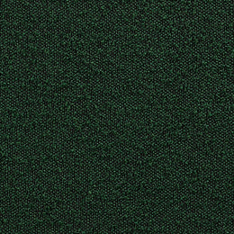 Meridian Ollie Green Boucle Fabric Armless