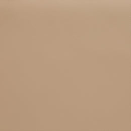 Meridian Comfy Tan Vegan Leather Modular Ottoman