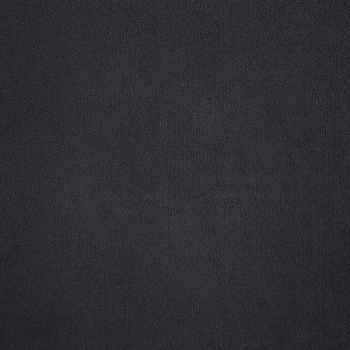 Meridian Comfy Black Velvet Modular Ottoman