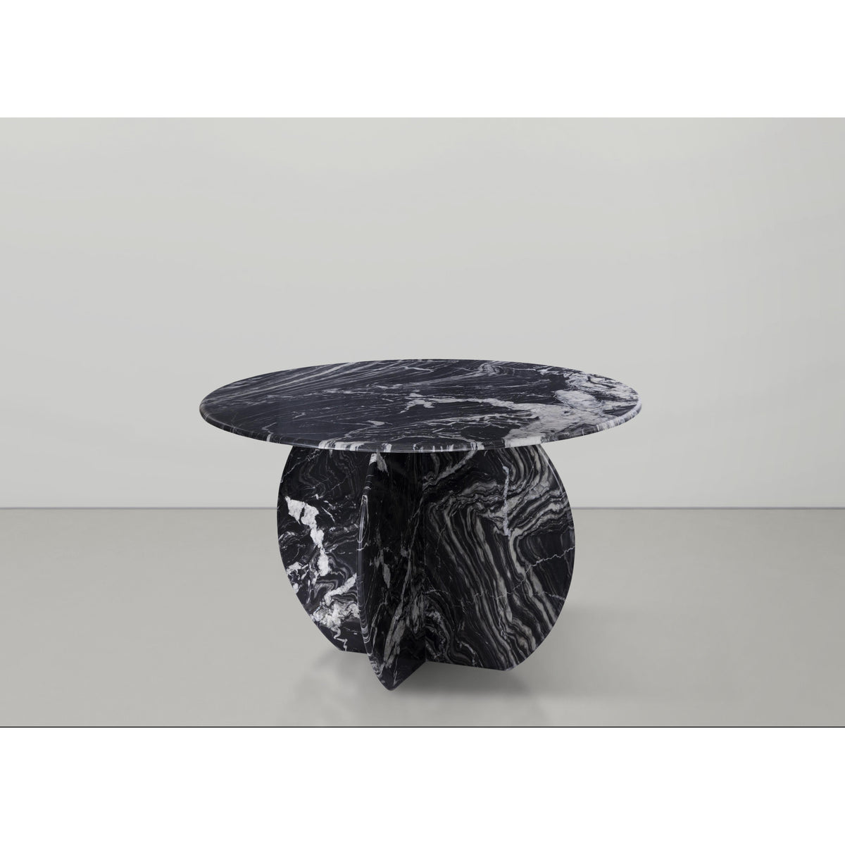 Meridian Formentera Black Dining Table
