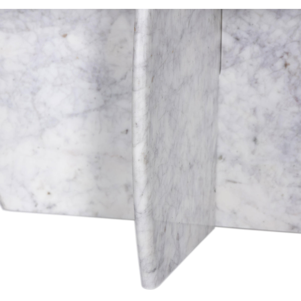 Meridian Formentera White Coffee Table