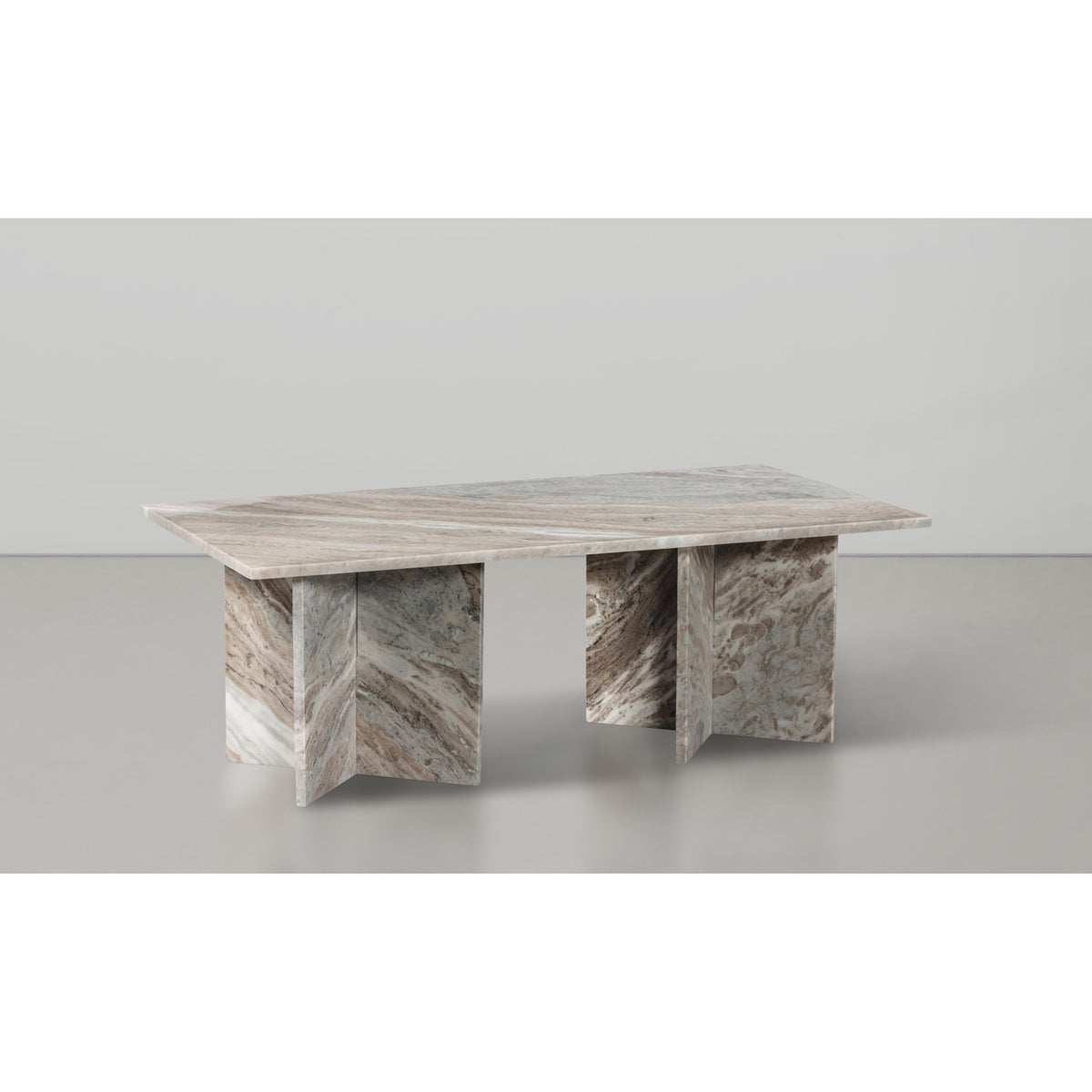 Meridian Verona Brown Coffee Table