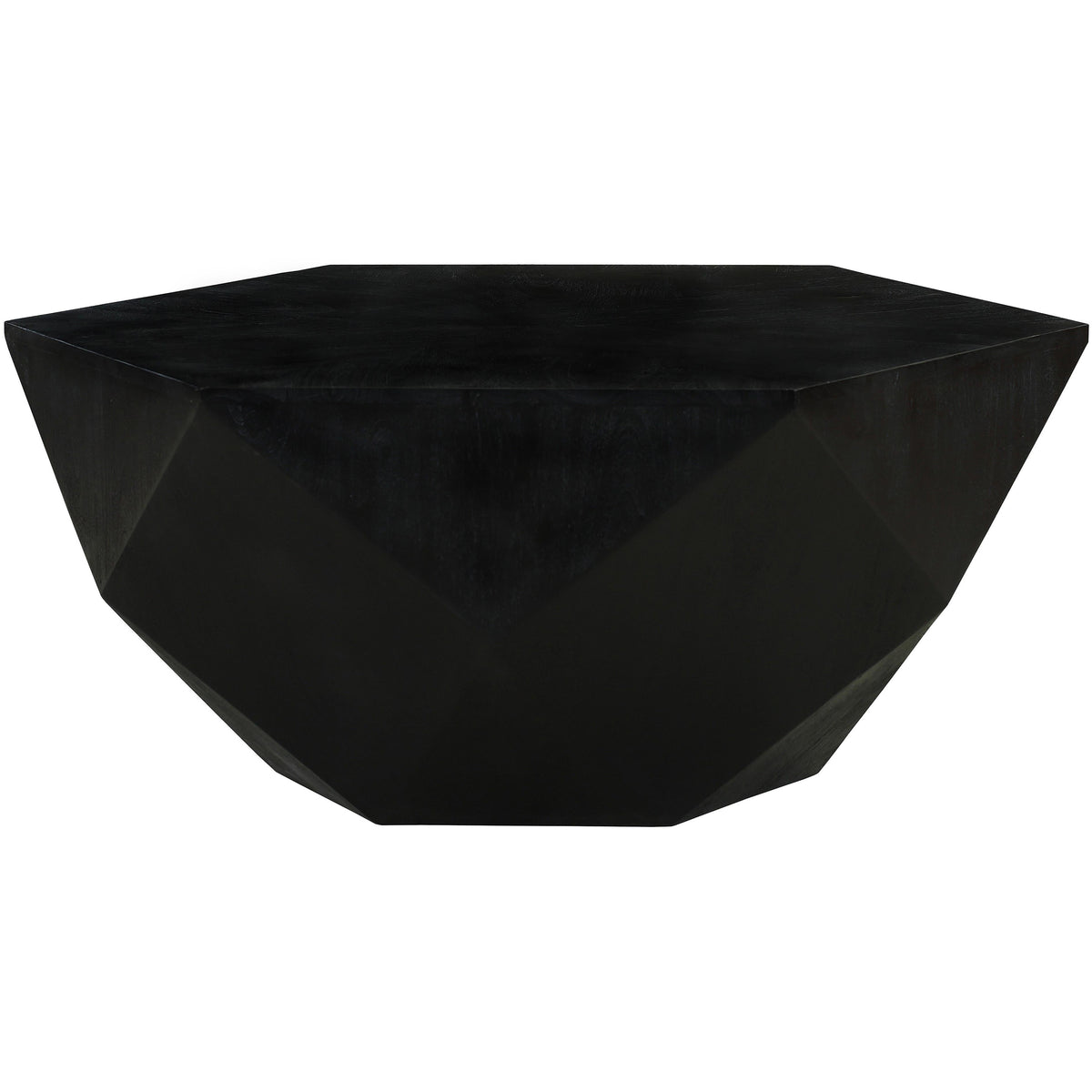 Meridian Diamante Black Coffee Table