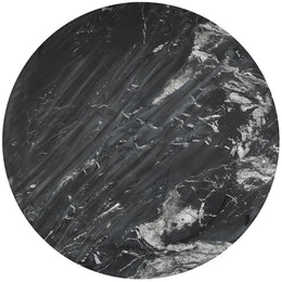 Meridian Genoa Black Dining Table